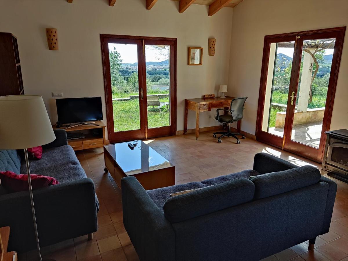 Sa Comella Porreres Extérieur photo