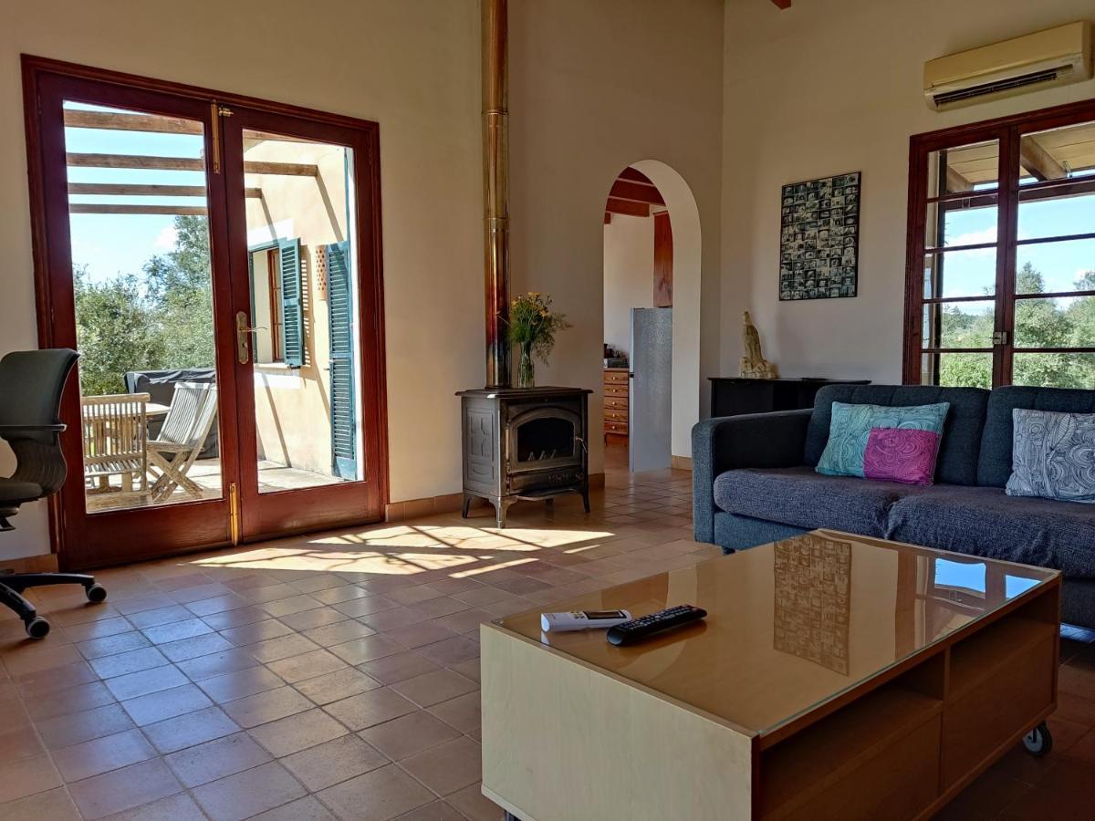 Sa Comella Porreres Extérieur photo