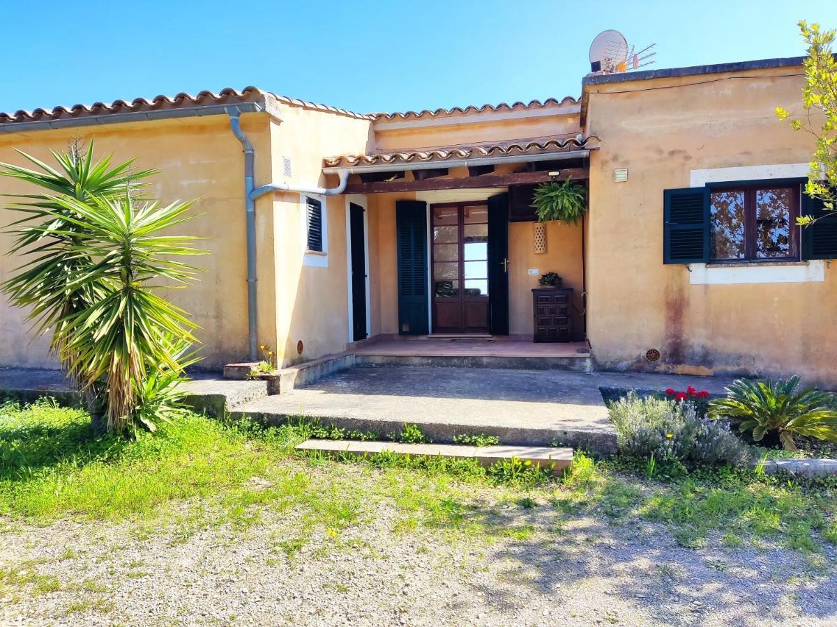 Sa Comella Porreres Extérieur photo
