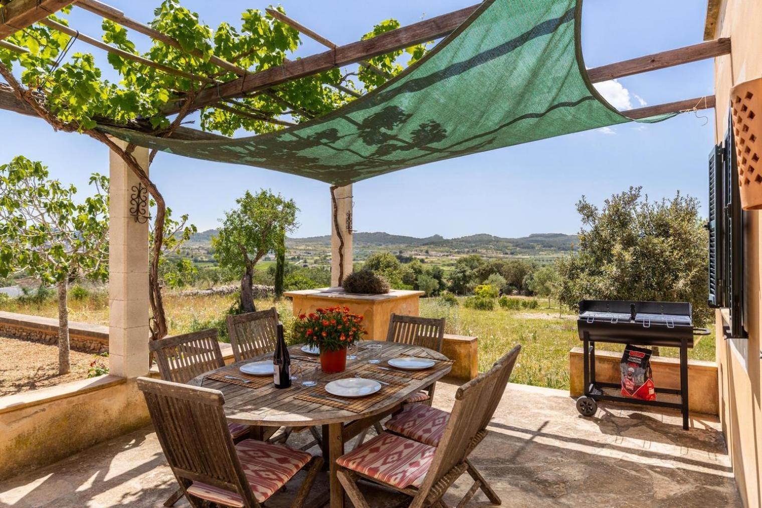 Sa Comella Porreres Extérieur photo