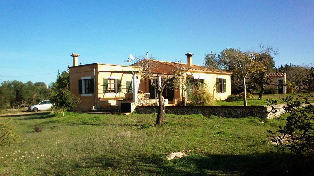 Sa Comella Porreres Extérieur photo