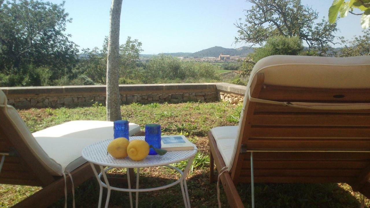 Sa Comella Porreres Extérieur photo
