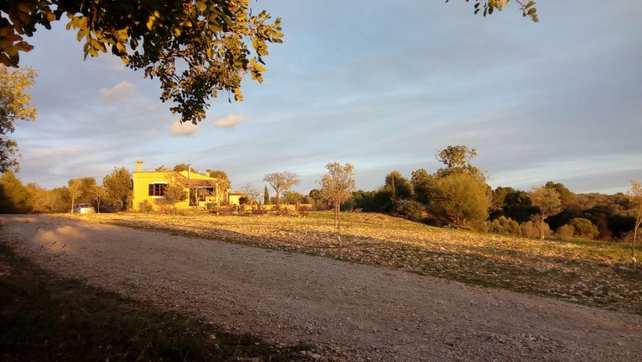 Sa Comella Porreres Extérieur photo