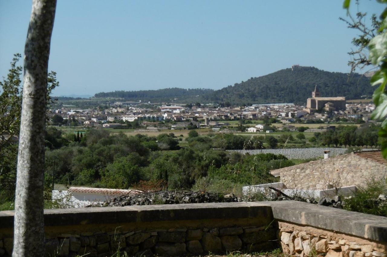 Villa Sa Comella à Porreres Extérieur photo