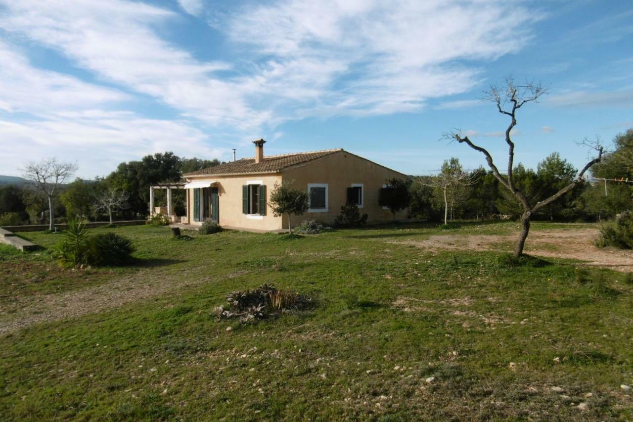 Sa Comella Porreres Extérieur photo